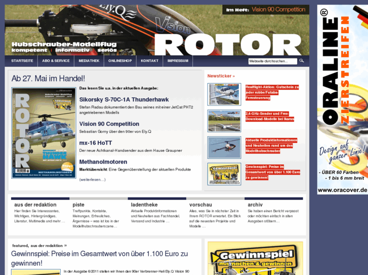 www.rotor-magazin.com