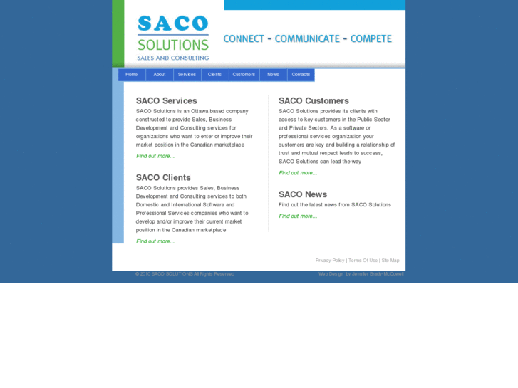 www.sacosolutions.com