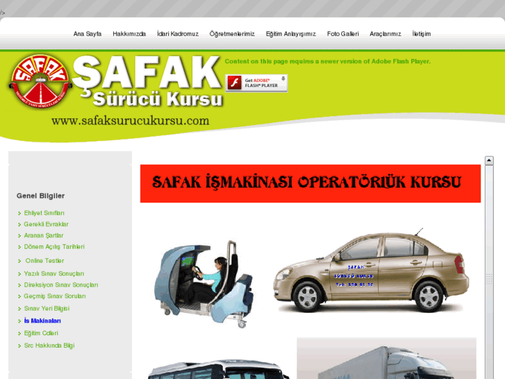 www.safaksurucukursu.com