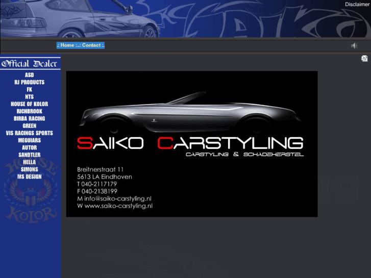 www.saiko-carstyling.nl