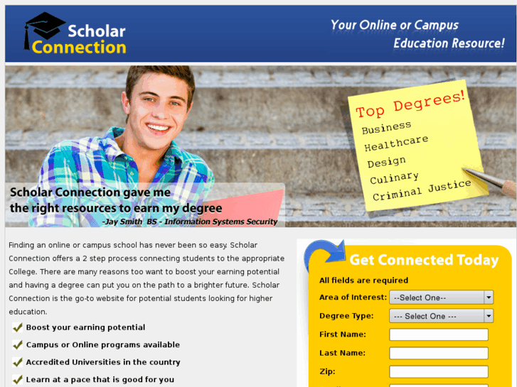 www.scholarconnection.com