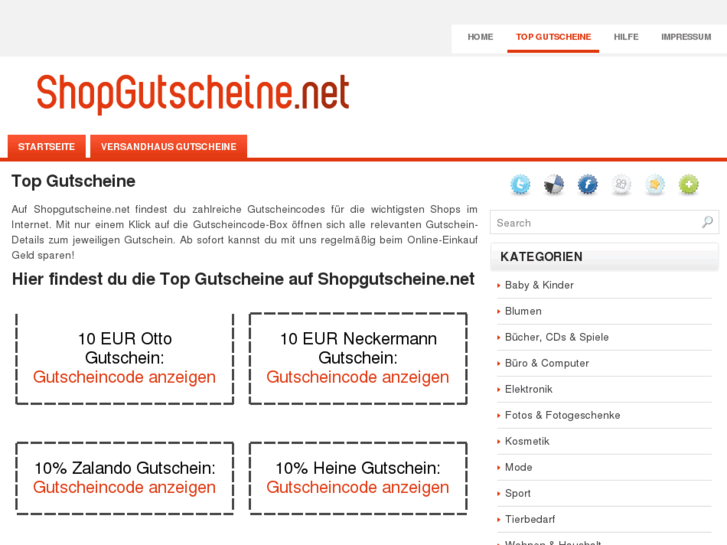 www.shopgutscheine.net