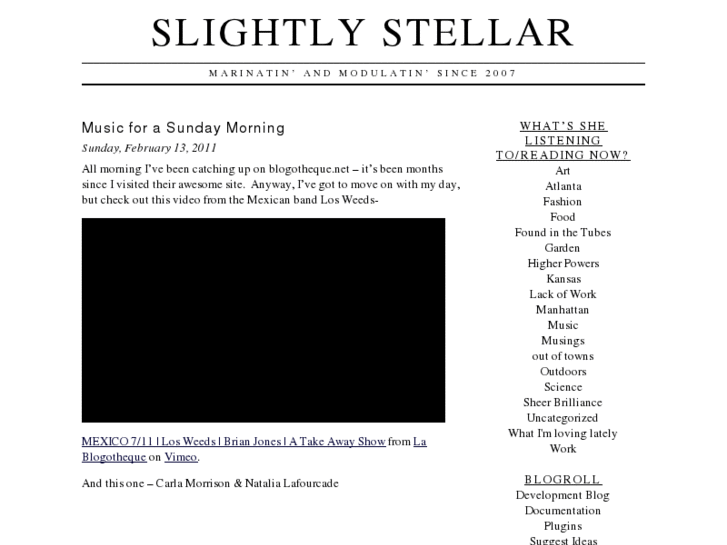 www.slightlystellar.com