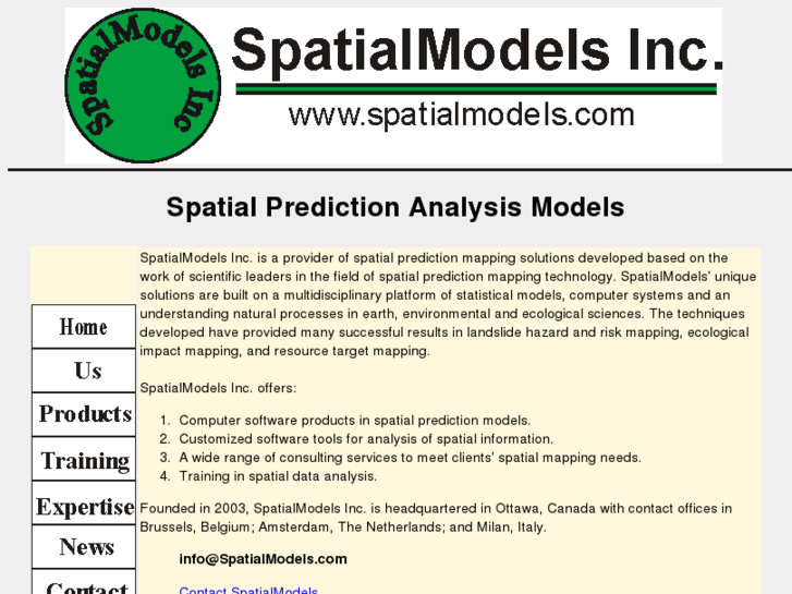 www.spatialmodels.com