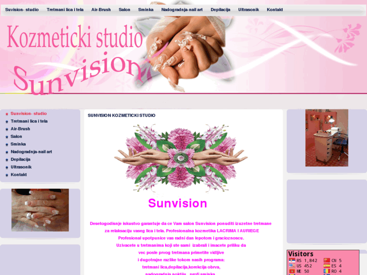 www.sunvision-nailart.com