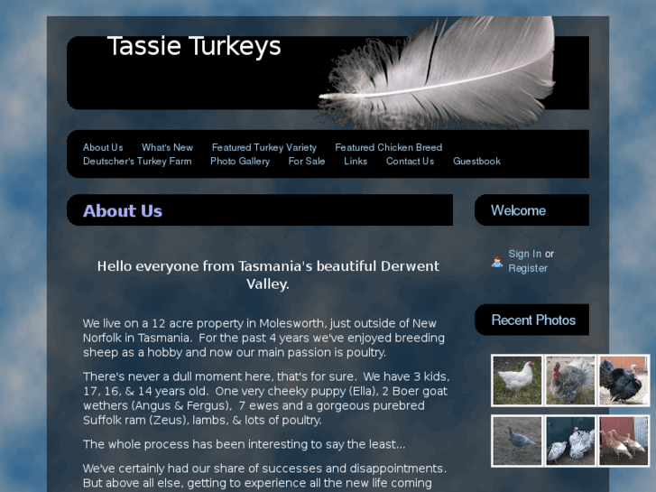 www.tassieturkeys.com