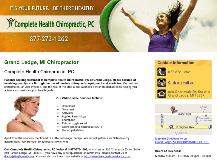 www.theadjustmentdoctor.info
