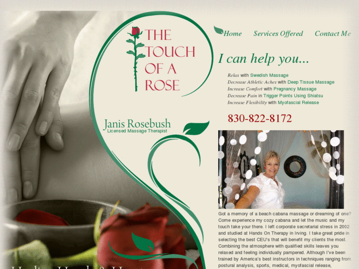 www.thetouchofarosemassage.com