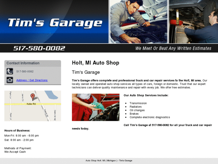 www.timsgarage.net