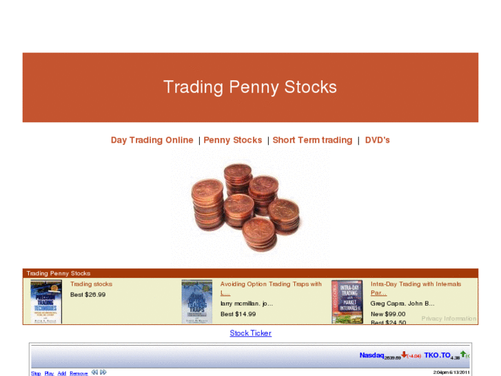 www.trading-penny-stocks.com