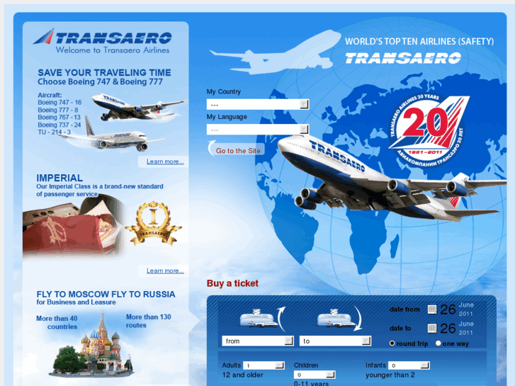 www.transaero.com