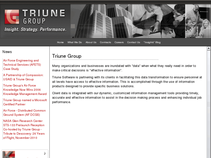 www.triunesoftware.com