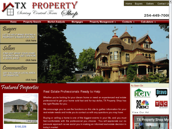 www.txpropertyshop.com