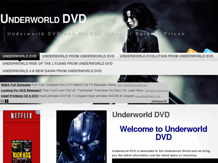 www.underworlddvd.com