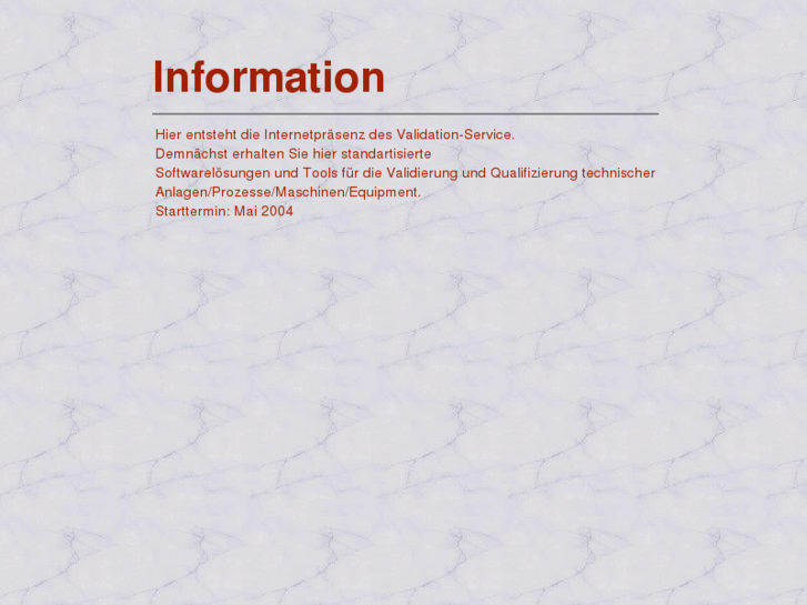 www.validation-service.com