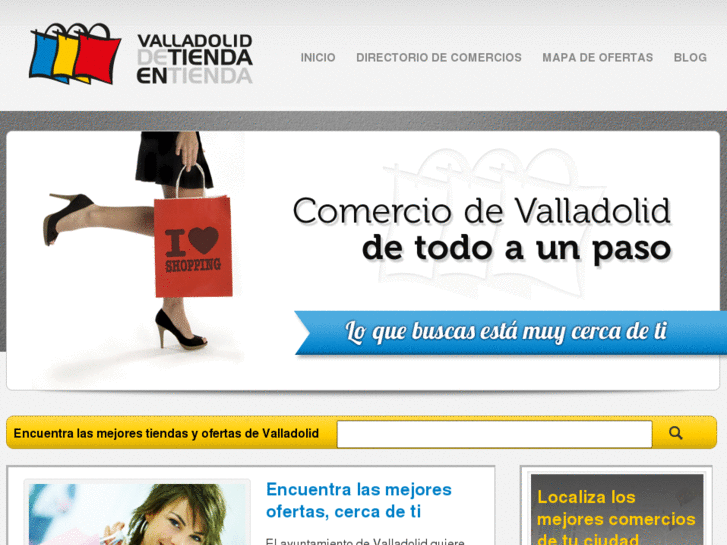 www.valladoliddetiendaentienda.com