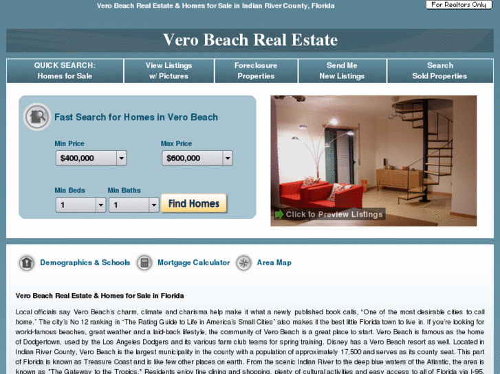 www.vero-beach-real-estate-and-homes.com