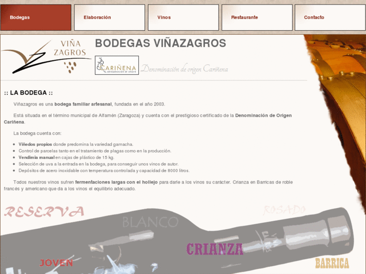 www.vinazagros.com