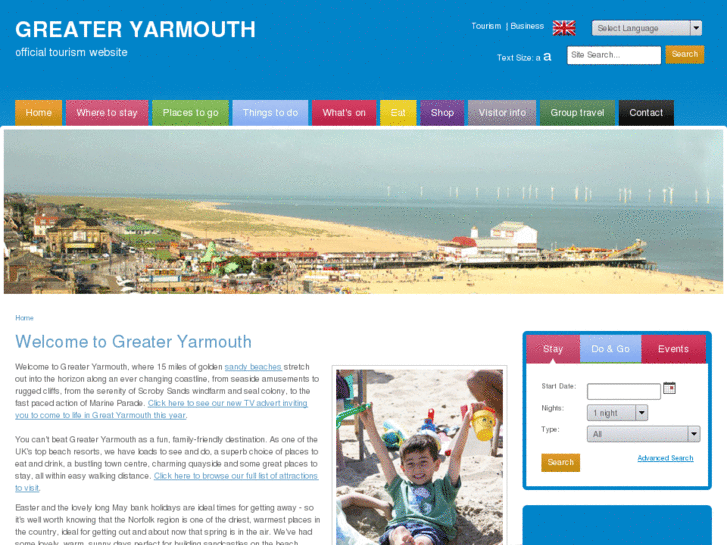 www.visitgreatyarmouth.co.uk