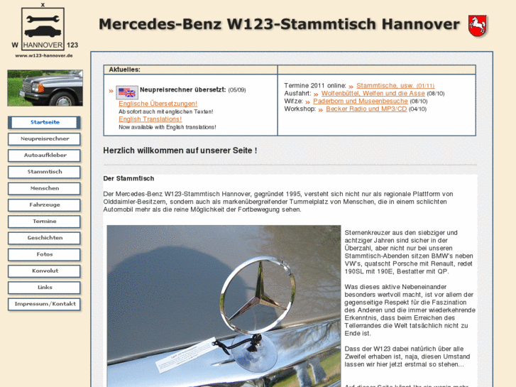 www.w123-hannover.de