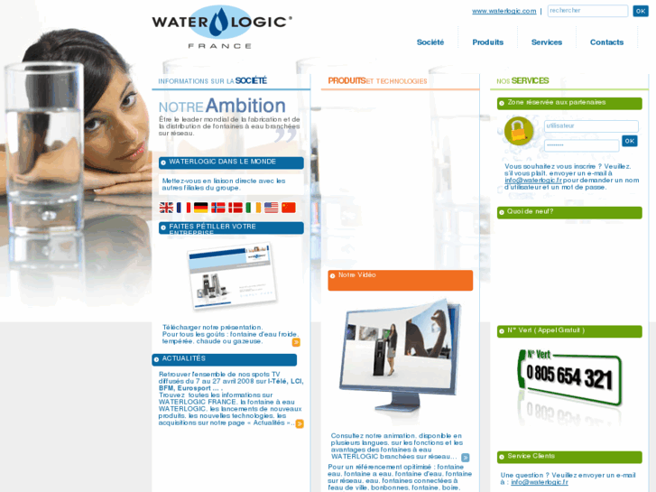 www.waterlogic.fr