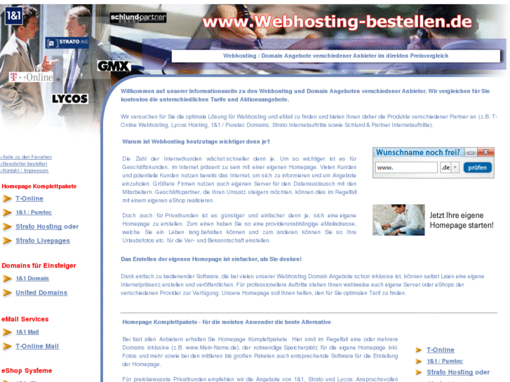 www.webhosting-bestellen.de