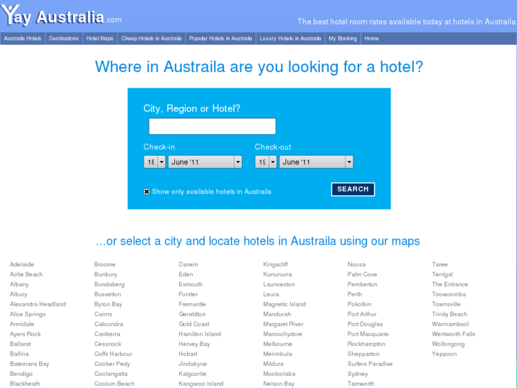 www.yayaustralia.com