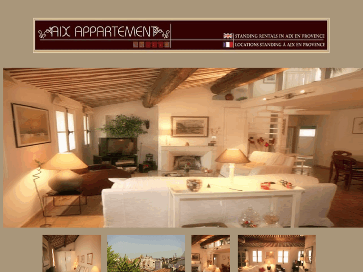 www.aix-appartements.com