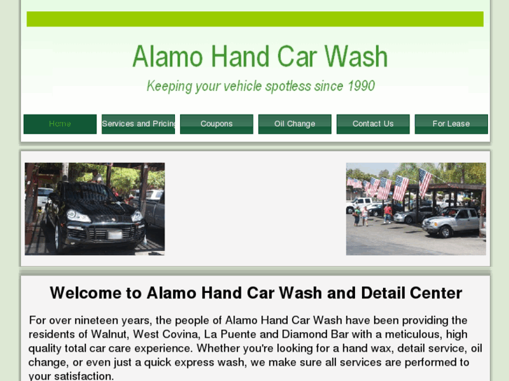 www.alamocarwash.org