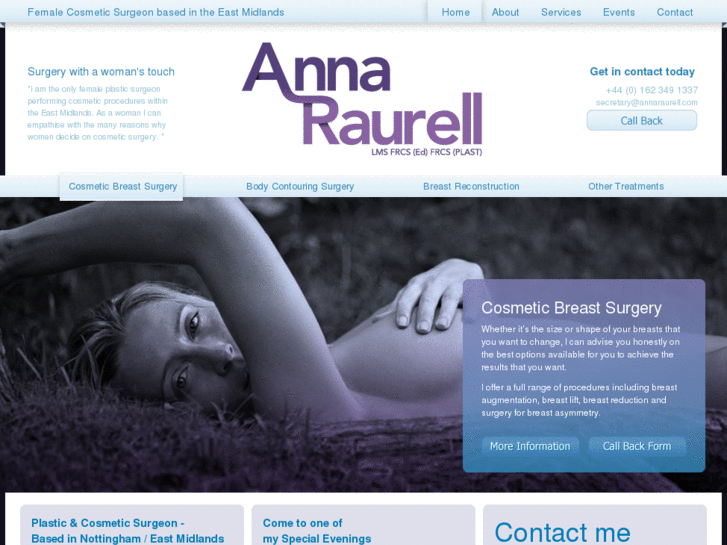 www.annaraurell.com