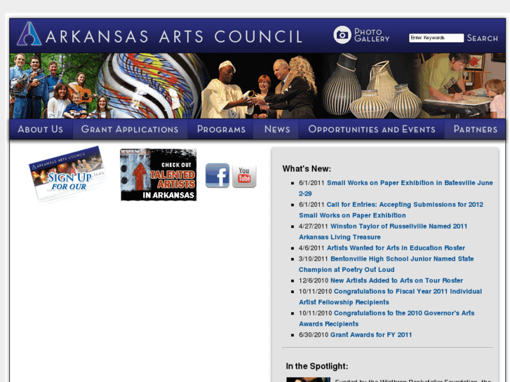 www.arkansasarts.com