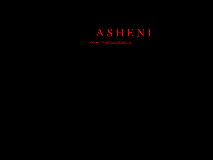 www.asheni.org