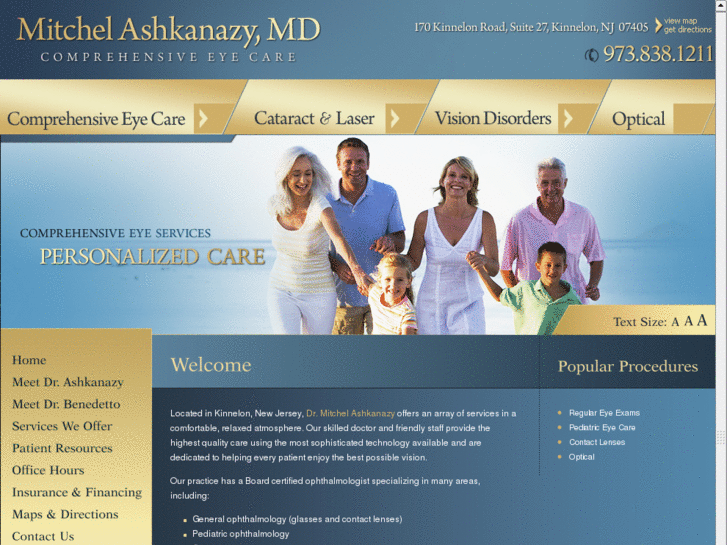 www.ashkanazyeyemd.com