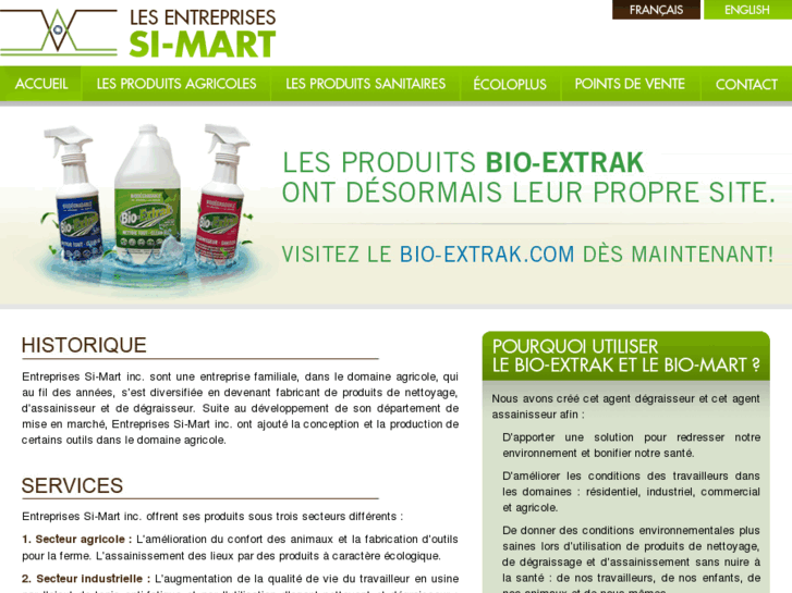 www.assainisseurbio-mart.com