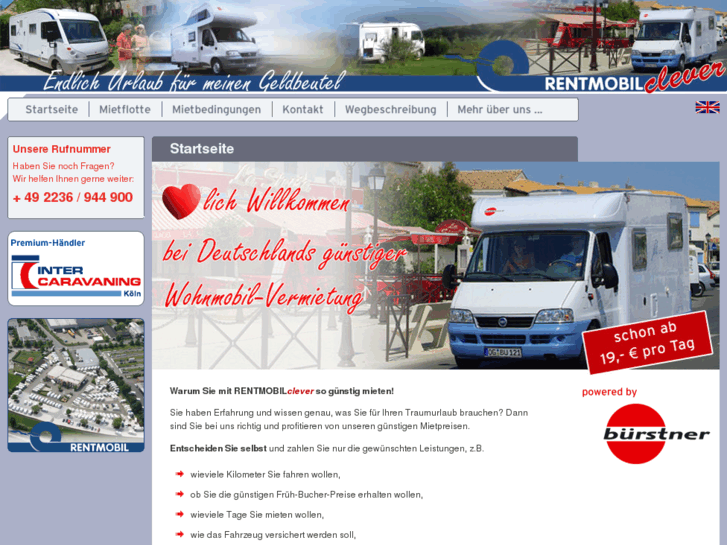 www.billige-caravans.com