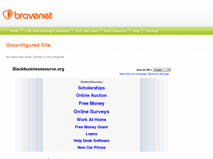 www.blackbusinesssource.org