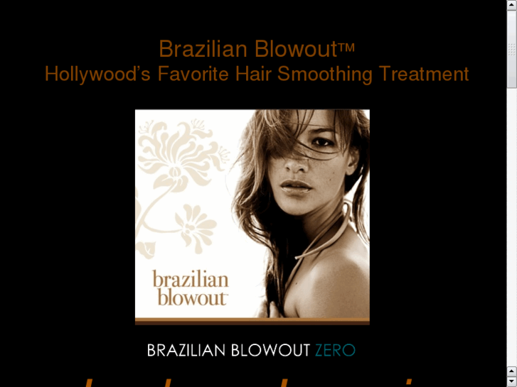 www.brazillianblowout.com