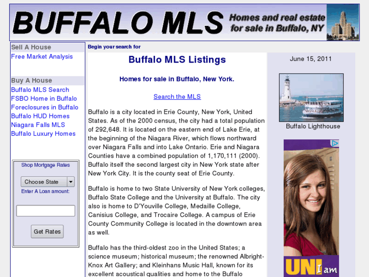 www.buffalo-mls.com