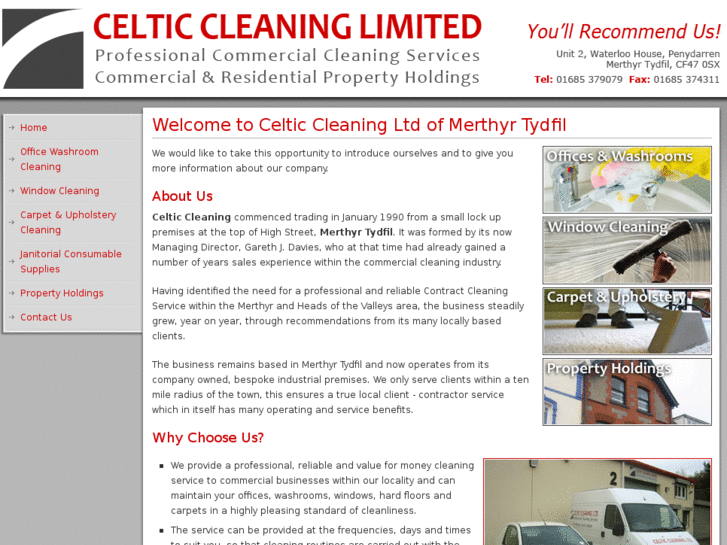 www.celticcleaning.co.uk