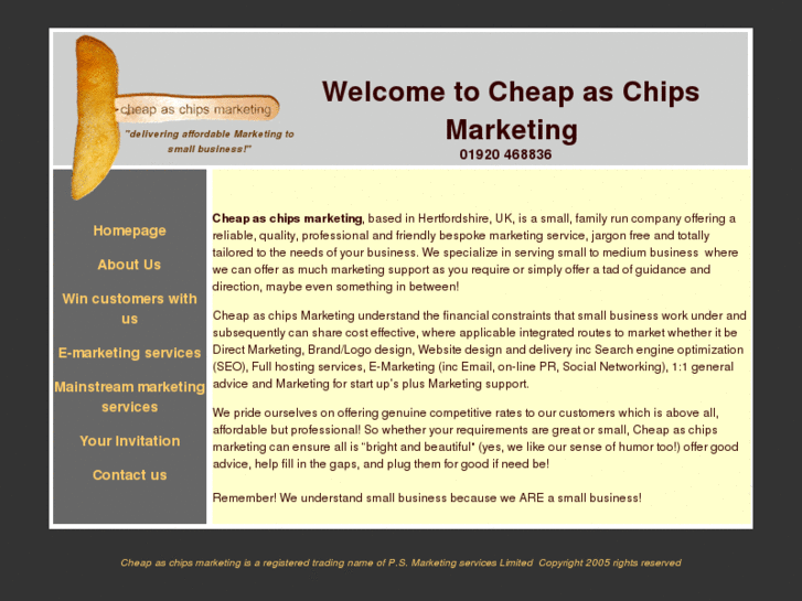 www.cheap-as-chips-marketing.com