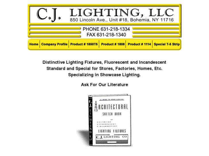 www.cjlighting.com