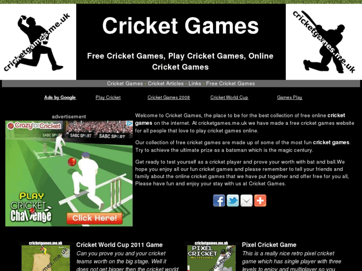 www.cricketgames.me.uk