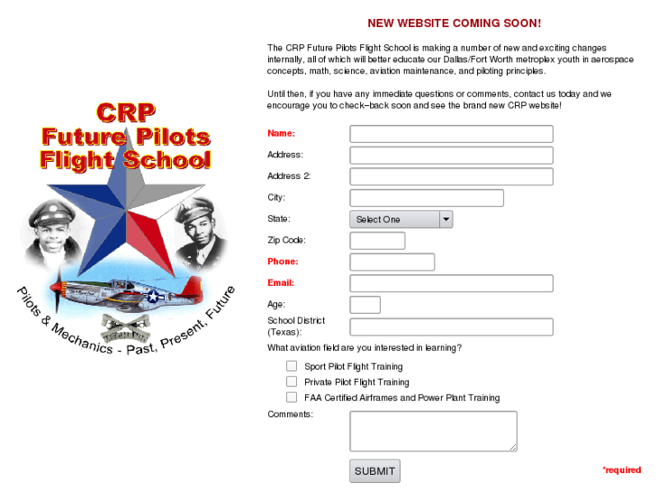 www.crpfuturepilots.com