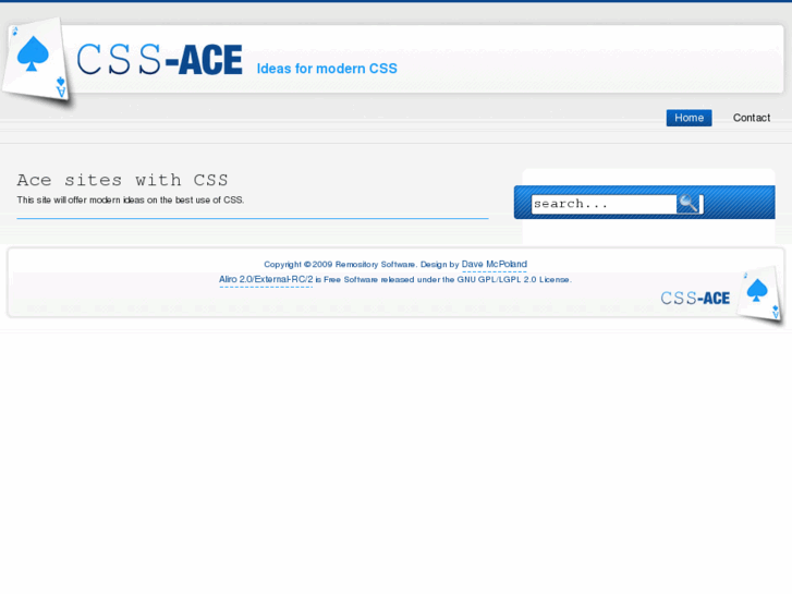 www.css-ace.com