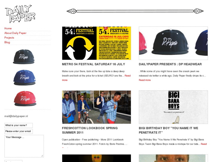 www.dailypaper.nl