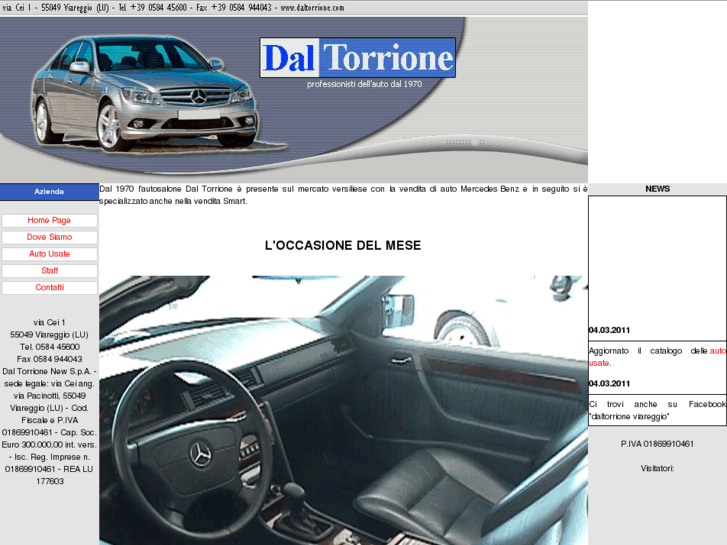 www.daltorrione.com