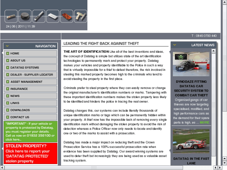 www.datatag-id.net