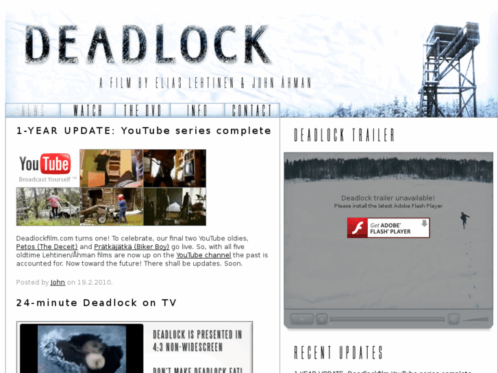 www.deadlockfilm.com