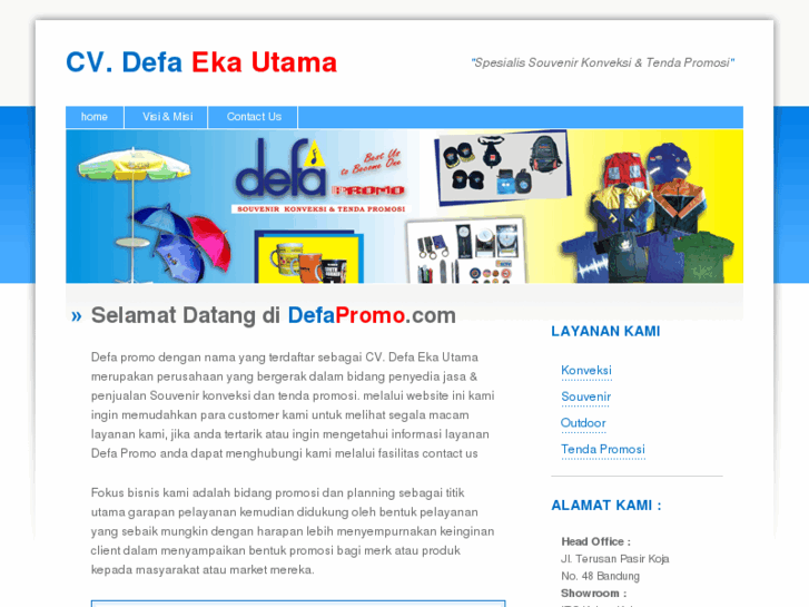 www.defapromo.com