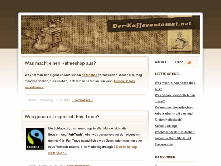 www.der-kaffeeautomat.net